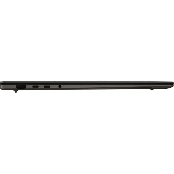 Ноутбук Zenbook S 16 UM5606WA-RK231X 16" 3K OLED, AMD AI 9 HX 370, 32GB, F2TB, UMA, Win11P, Сірий ASUS (90NB13M1-M00H70) - Фото 1