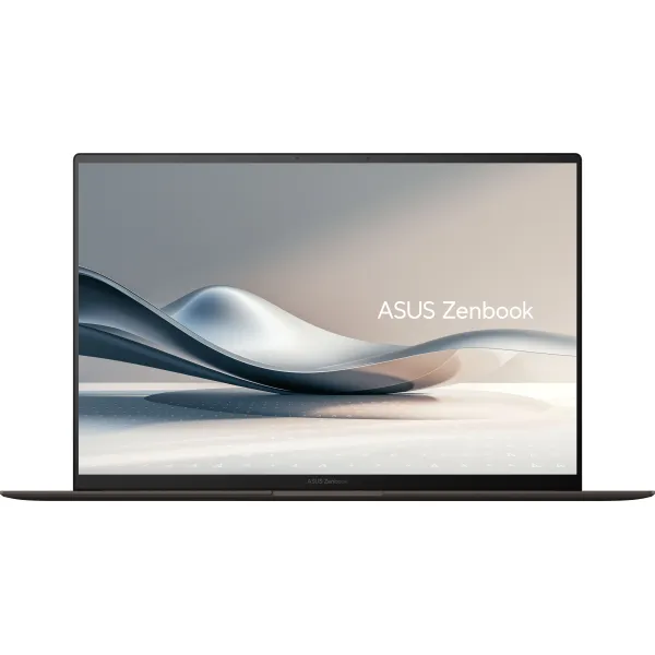Ноутбук Zenbook S 16 UM5606WA-RK231X 16" 3K OLED, AMD AI 9 HX 370, 32GB, F2TB, UMA, Win11P, Сірий ASUS (90NB13M1-M00H70) - Фото 4