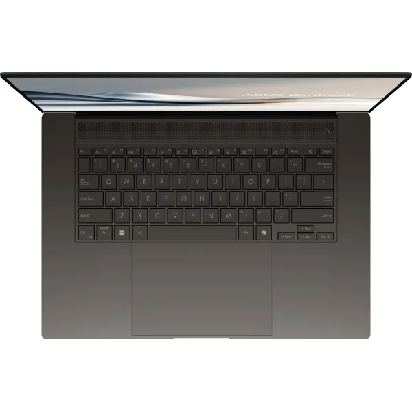 Ноутбук Zenbook S 16 UM5606WA-RK231X 16" 3K OLED, AMD AI 9 HX 370, 32GB, F2TB, UMA, Win11P, Сірий ASUS (90NB13M1-M00H70) - Фото 5