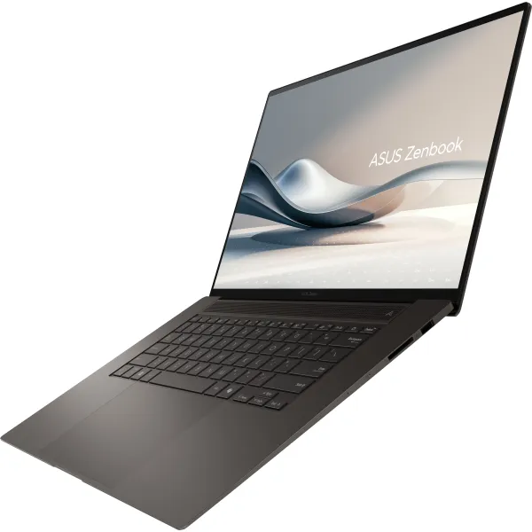 Ноутбук Zenbook S 16 UM5606WA-RK231X 16" 3K OLED, AMD AI 9 HX 370, 32GB, F2TB, UMA, Win11P, Сірий ASUS (90NB13M1-M00H70) - Фото 6