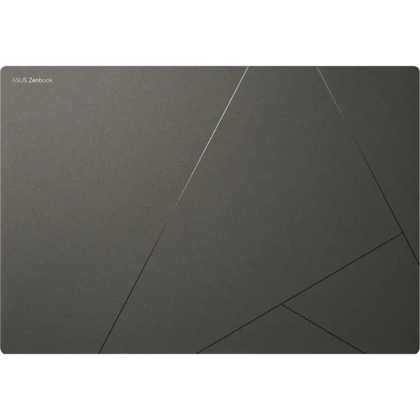 Ноутбук Zenbook S 16 UM5606WA-RK231X 16" 3K OLED, AMD AI 9 HX 370, 32GB, F2TB, UMA, Win11P, Сірий ASUS (90NB13M1-M00H70) - Фото 8
