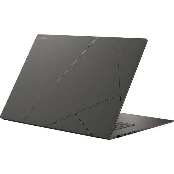 Ноутбук Zenbook S 16 UM5606WA-RK231X 16" 3K OLED, AMD AI 9 HX 370, 32GB, F2TB, UMA, Win11P, Сірий ASUS (90NB13M1-M00H70) - Фото 10