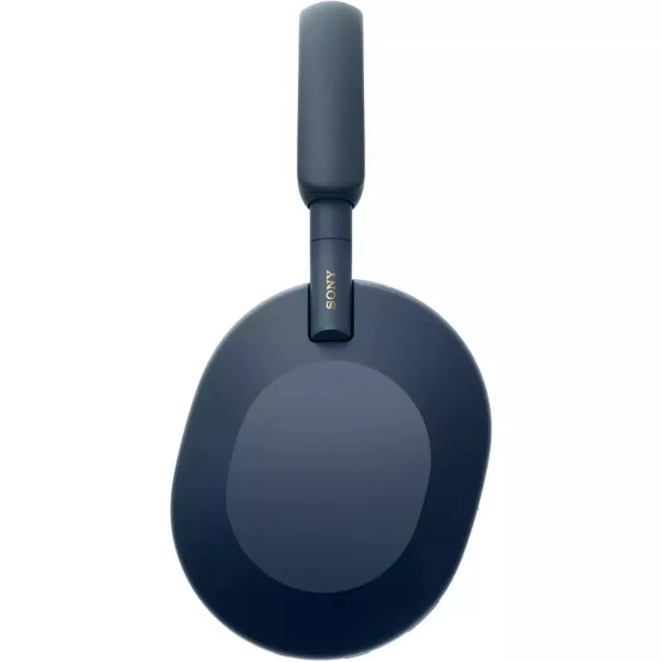 Наушники беспроводные Over-ear BT 5.2 ANC Hi-Res AAC LDAC Mic синие Sony (WH1000XM5L.CE7) - Фото 2