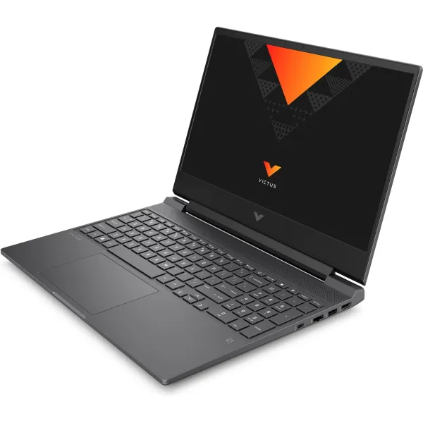 Ноутбук Victus 15-fb1001ua 15.6" FHD IPS AG, AMD R5-7535HS, 16GB, F512GB, NVD2050-4, DOS, чорний HP (9R6R7EA) - Фото 2