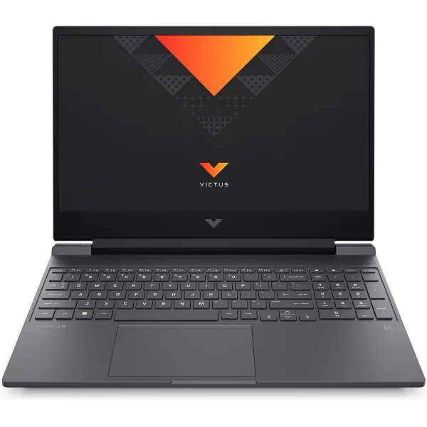 Ноутбук Victus 15-fb1001ua 15.6" FHD IPS AG, AMD R5-7535HS, 16GB, F512GB, NVD2050-4, DOS, чорний HP (9R6R7EA)