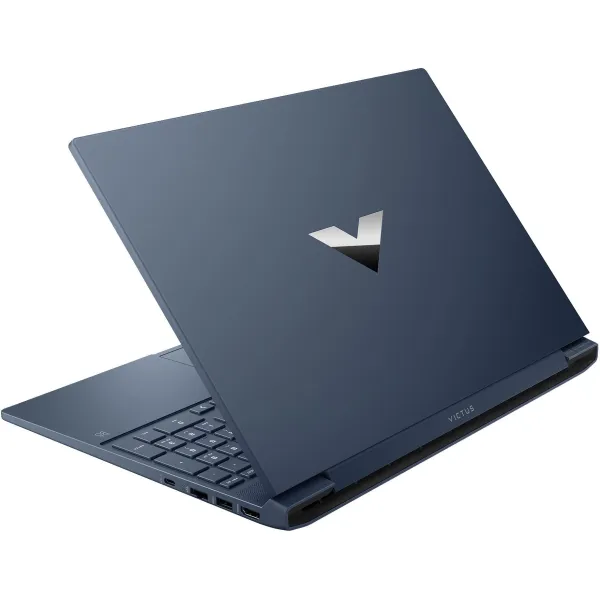 Ноутбук Victus 15-fa1015ua 15.6" FHD IPS AG, Intel i5-12450H, 16GB, F512GB, NVD2050-4, DOS, синій HP (A31W7EA) - Фото 5