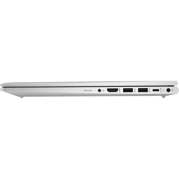 Ноутбук Probook 455-G10 15.6" FHD IPS AG, AMD R3-7330U, 8GB, F256GB, UMA, Win11P, сріблястий HP (817R6EA) - Фото 7