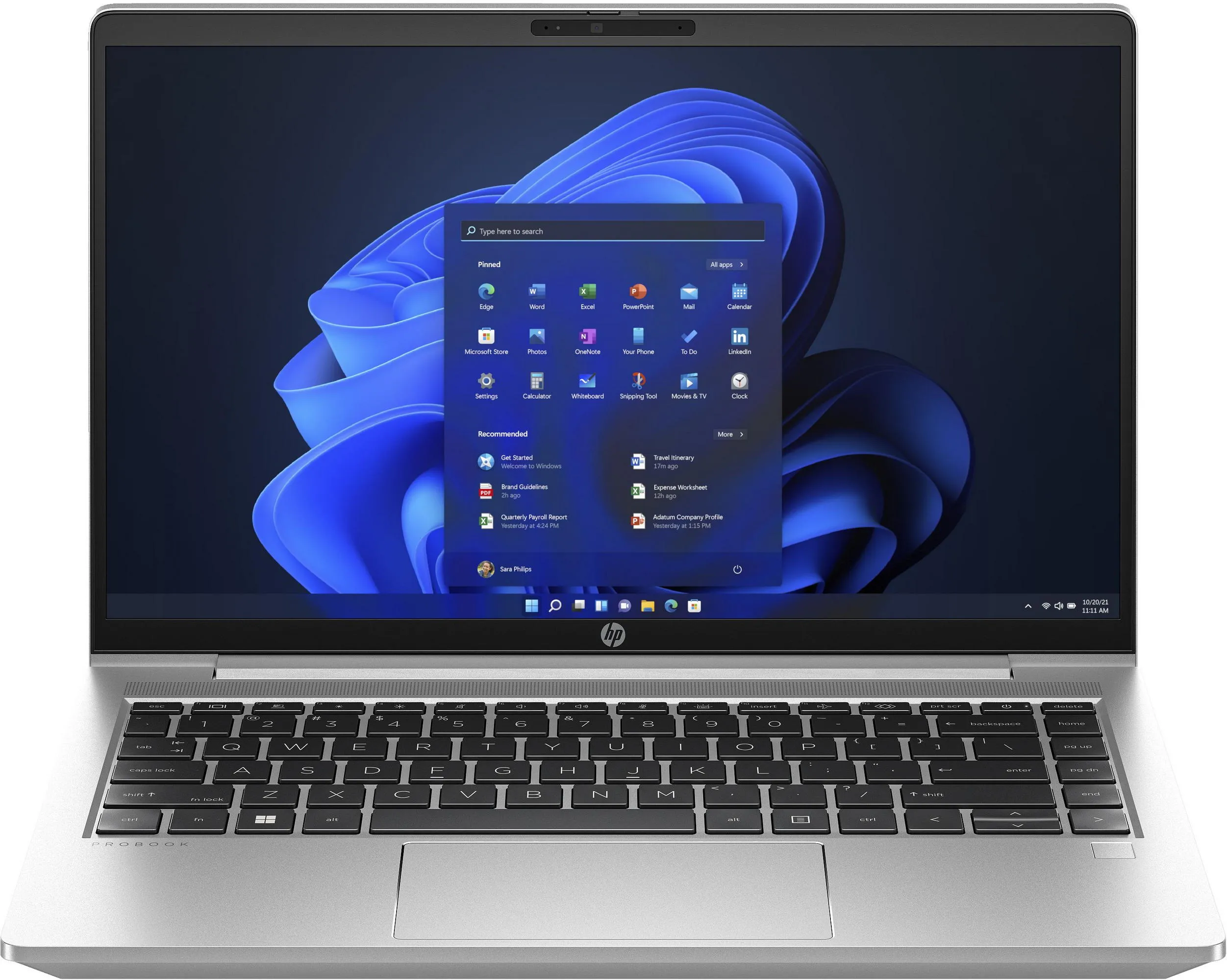 Ноутбук Probook 445-G10 14" FHD IPS AG, AMD R7-7730U, 16GB, F512GB, UMA, Win11P, серебристый HP (7L719ET) Ноутбук Probook 445-G10 14" FHD IPS AG, AMD R7-7730U, 16GB, F512GB, UMA, Win11P, серебристый HP (7L719ET)