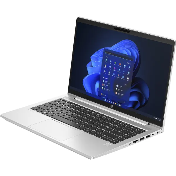Ноутбук Probook 445-G10 14" FHD IPS AG, AMD R7-7730U, 16GB, F512GB, UMA, Win11P, сріблястий HP (7L719ET) - Фото 5