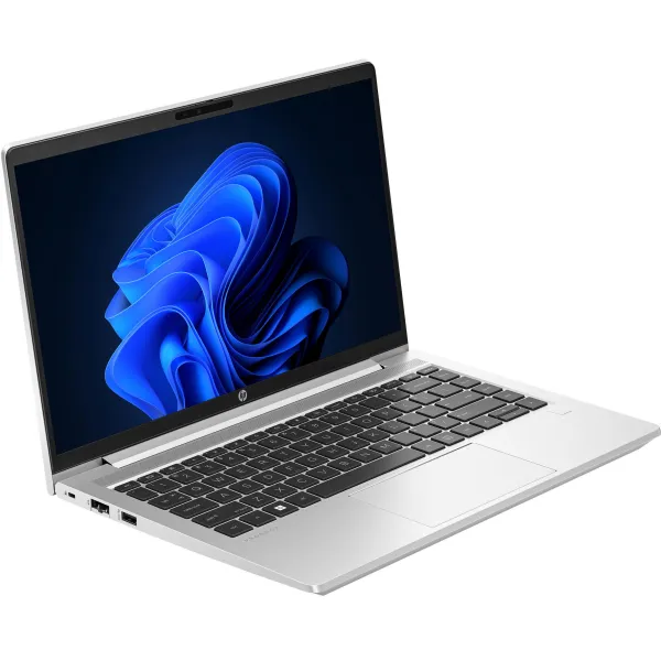 Ноутбук Probook 445-G10 14" FHD IPS AG, AMD R7-7730U, 16GB, F1024GB, UMA, Win11P, серебристый HP (9G2J6ET) - Фото 6