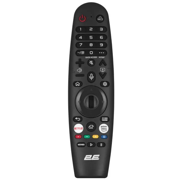 Телевизор 55" MiniLED 4K 60Hz Smart WebOS 2E (2E-55A88H) - Фото 11
