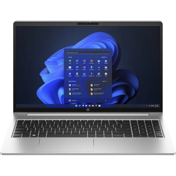 Ноутбук Probook 455-G10 15.6" FHD IPS AG, AMD R7-7730U, 16GB, F512GB, UMA, Win11P, сріблястий HP (816P9EA)