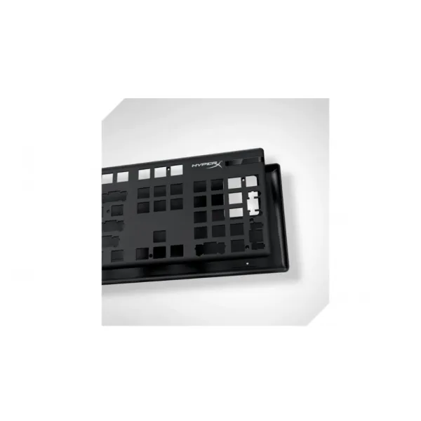 Клавиатура USB-A механическая, RGB Alloy Origins PBT, Red, EN/RU, чёрная HyperX (639N3AA) - Фото 4