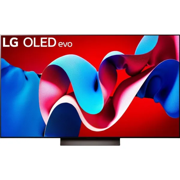 Телевизор 77" OLED 4K 120Hz Smart WebOS LG (OLED77C46LA)