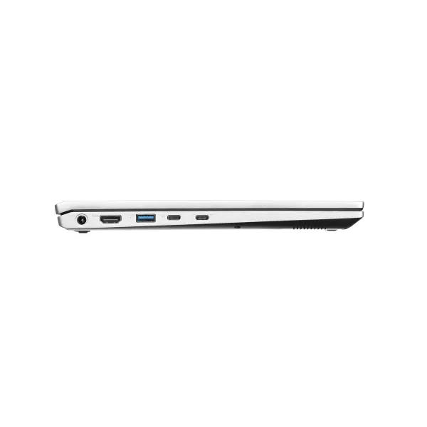 Ноутбук Complex Pro 15 15.6" FHD IPS AG, Intel i5-1240P, 32GB, F1024GB, UMA, DOS, серебристый 2E (NS51PU-15UA33) - Фото 5