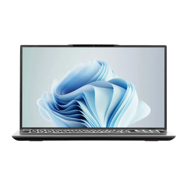 Ноутбук Complex Pro 15 15.6" FHD IPS AG, Intel i5-1240P, 32GB, F1024GB, UMA, DOS, серебристый 2E (NS51PU-15UA33)