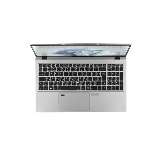 Ноутбук Complex Pro 15 15.6" FHD IPS AG, Intel i5-1240P, 32GB, F1024GB, UMA, DOS, серебристый 2E (NS51PU-15UA33) - Фото 15