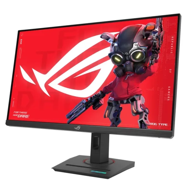 Монитор 27" ROG Strix XG27ACMG HDMI, DP, USB-C, Audio, IPS, 2560x1440, 270Hz, 1ms, sRGB 125%, AdaptiveSync, Pivot, HDR400 Asus (90LM0A60-B01370) - Фото 1