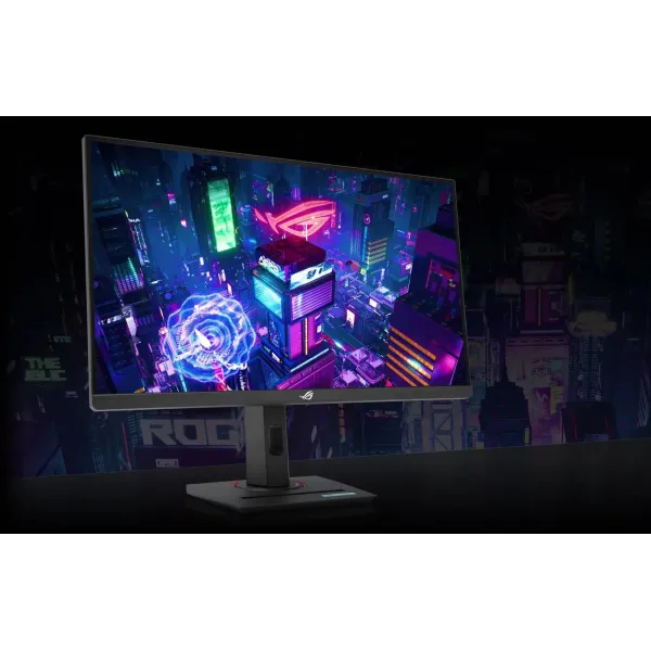 Монитор 27" ROG Strix XG27ACMG HDMI, DP, USB-C, Audio, IPS, 2560x1440, 270Hz, 1ms, sRGB 125%, AdaptiveSync, Pivot, HDR400 Asus (90LM0A60-B01370) - Фото 2