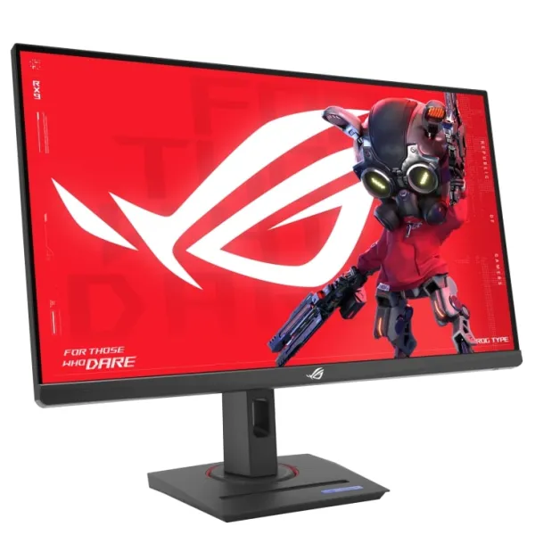 Монитор 27" ROG Strix XG27ACMG HDMI, DP, USB-C, Audio, IPS, 2560x1440, 270Hz, 1ms, sRGB 125%, AdaptiveSync, Pivot, HDR400 Asus (90LM0A60-B01370) - Фото 8