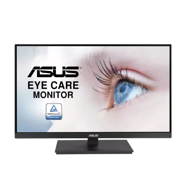 Монитор 23.8" VA24EQSB D-Sub, HDMI, DP, 2xUSB, MM, IPS, 75Hz, AdaptiveSync, Pivot Asus (90LM056F-B04170) - Фото 2