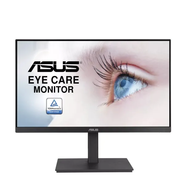 Монитор 23.8" VA24EQSB D-Sub, HDMI, DP, 2xUSB, MM, IPS, 75Hz, AdaptiveSync, Pivot Asus (90LM056F-B04170)