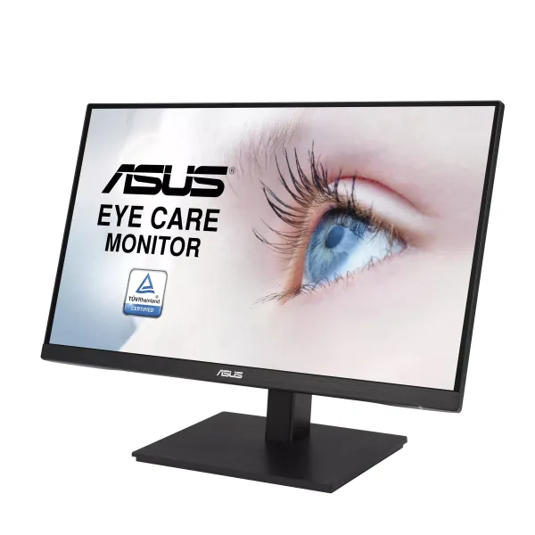 Монитор 23.8" VA24EQSB D-Sub, HDMI, DP, 2xUSB, MM, IPS, 75Hz, AdaptiveSync, Pivot Asus (90LM056F-B04170) - Фото 9