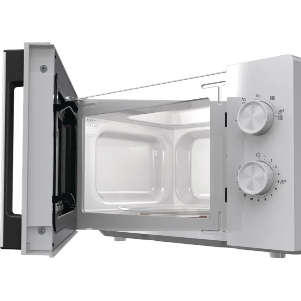 Печь микроволновая MO20E1WH Gorenje (MO20E1WH) - Фото 4
