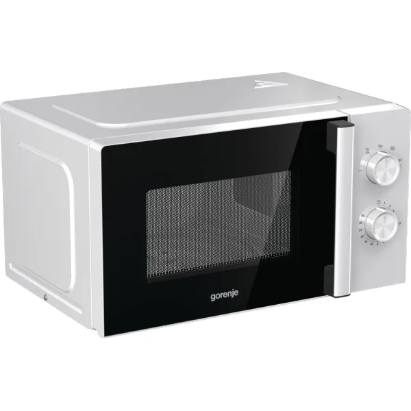 Печь микроволновая MO20E1WH Gorenje (MO20E1WH) - Фото 5