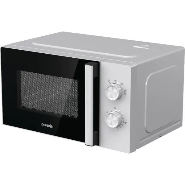 Печь микроволновая MO20E1WH Gorenje (MO20E1WH) - Фото 9