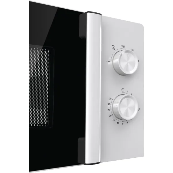 Печь микроволновая MO20E1WH Gorenje (MO20E1WH) - Фото 10