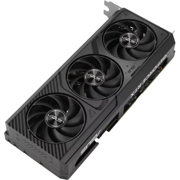 Відеокарта GeForce RTX 4070 12GB GDDR6X ASUS (90YV0J19-M0NA00) - Фото 9