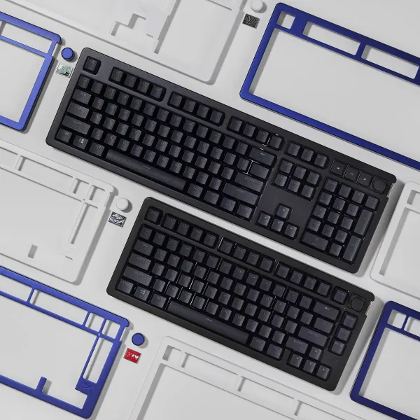 Клавіатура USB-A механічна, RGB Alloy Rise Red, EN/UA, чорна HyperX (7G7A3AA) - Фото 9