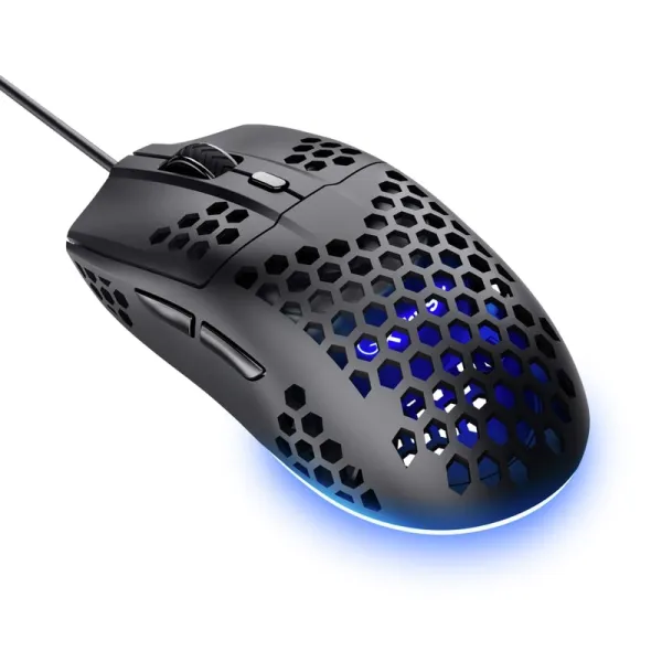 Миша USB-A GXT 928 Helox чорна Trust (25306_TRUST) - Фото 3