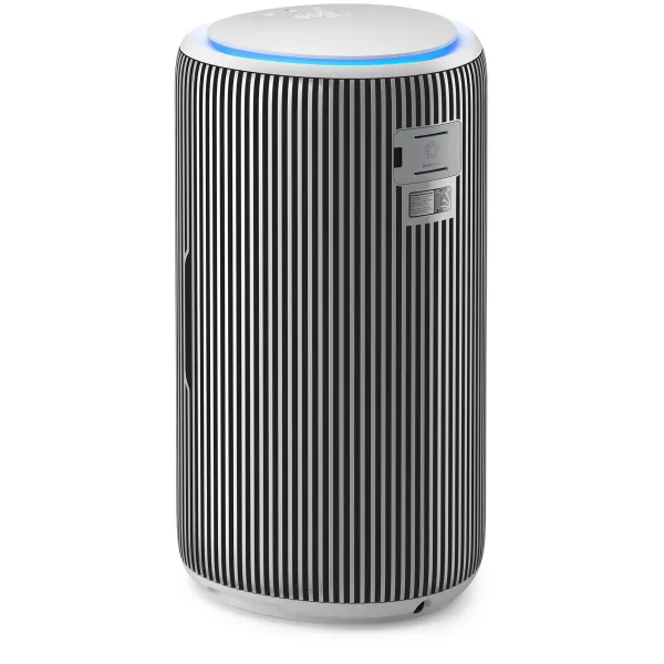 Очиститель воздуха Series 3200, 135м2, 520м3/час, HEPA +угольный фильтр, Wi-Fi, 5 режимов, серебристо-белый Philips (AC3220/10) - Фото 3