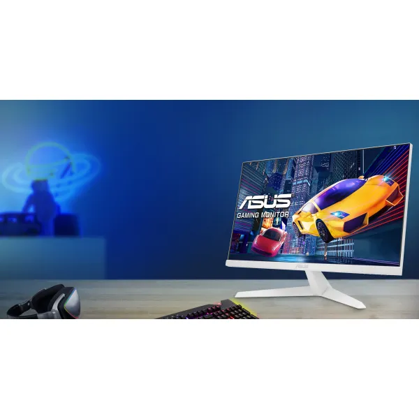 Монитор 27" VY279HF-W HDMI, Audio, IPS, 100Hz, 1ms, AdaptiveSync Asus (90LM06D2-B02170) - Фото 3