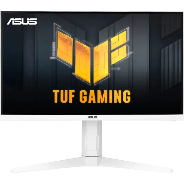 Монітор 27" TUF Gaming VG27AQML1A-W 2xHDMI, DP, 2xUSB, MM, IPS, 2560x1440, 260Hz, 1ms, DCI-P3 90%, HDR400, білий Asus (90LM05Z2-B01370)