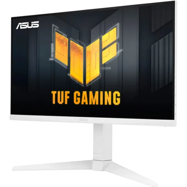 Монітор 27" TUF Gaming VG27AQML1A-W 2xHDMI, DP, 2xUSB, MM, IPS, 2560x1440, 260Hz, 1ms, DCI-P3 90%, HDR400, білий Asus (90LM05Z2-B01370) - Фото 1