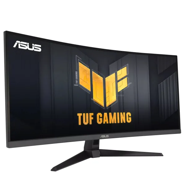 Монітор 34" TUF Gaming VG34VQ3B 2xHDMI, 2xDP, 4xUSB, MM, VA, 3440x1440, 21:9, 180Hz, 1ms, DCI-P3 90%, AdaptiveSync, HDR400 Asus (90LM0AA0-B01170) - Фото 4