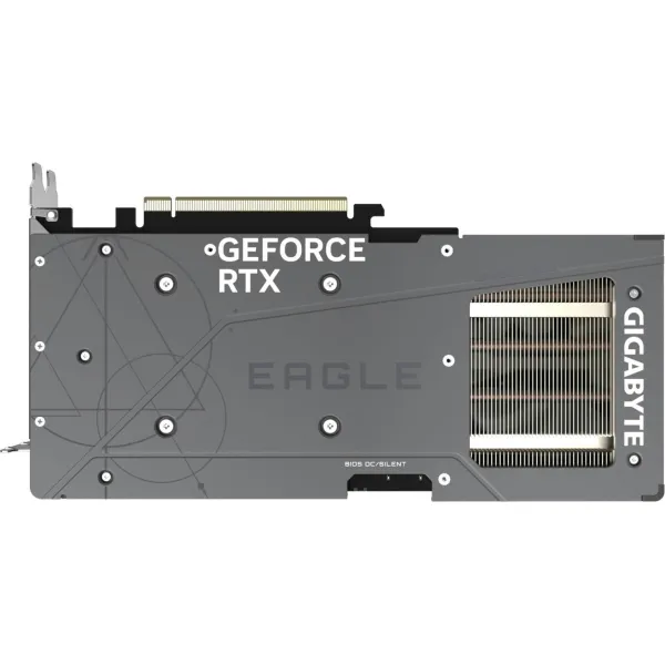 Відеокарта GeForce RTX 4070 SUPER 12GB GDDR6X GIGABYTE (GV-N407SEAGLE_OC-12GD) - Фото 3