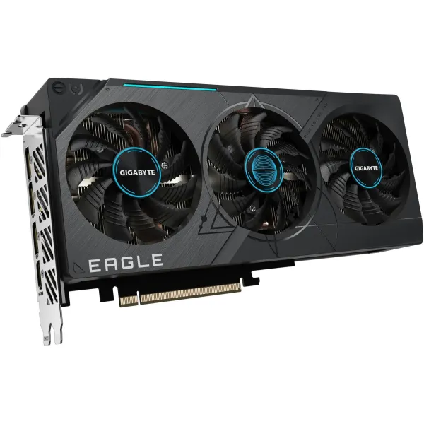 Відеокарта GeForce RTX 4070 SUPER 12GB GDDR6X GIGABYTE (GV-N407SEAGLE_OC-12GD) - Фото 4