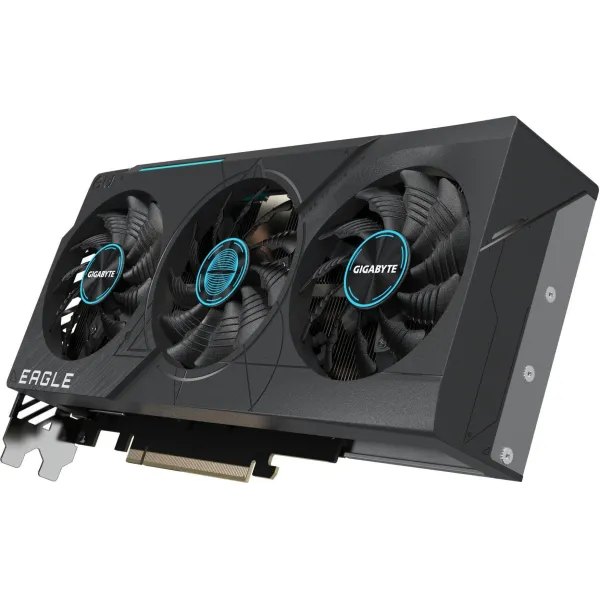 Відеокарта GeForce RTX 4070 SUPER 12GB GDDR6X GIGABYTE (GV-N407SEAGLE_OC-12GD) - Фото 6