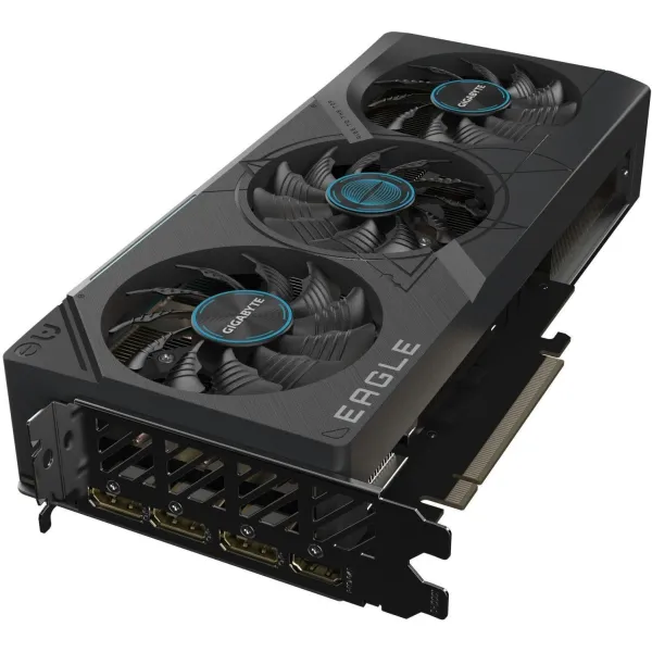 Відеокарта GeForce RTX 4070 SUPER 12GB GDDR6X GIGABYTE (GV-N407SEAGLE_OC-12GD) - Фото 7