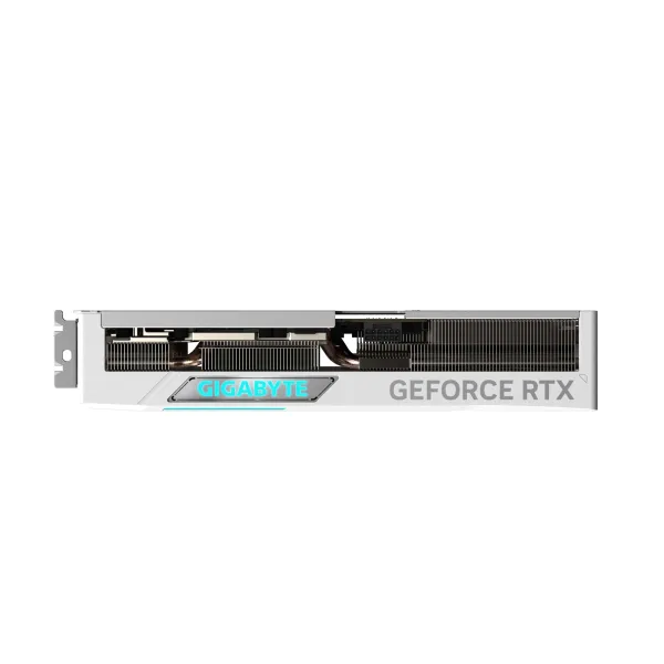 Відеокарта GeForce RTX 4070 SUPER 12GB GDDR6X GIGABYTE (GV-N407SEAGLEOC_ICE-12GD) - Фото 2