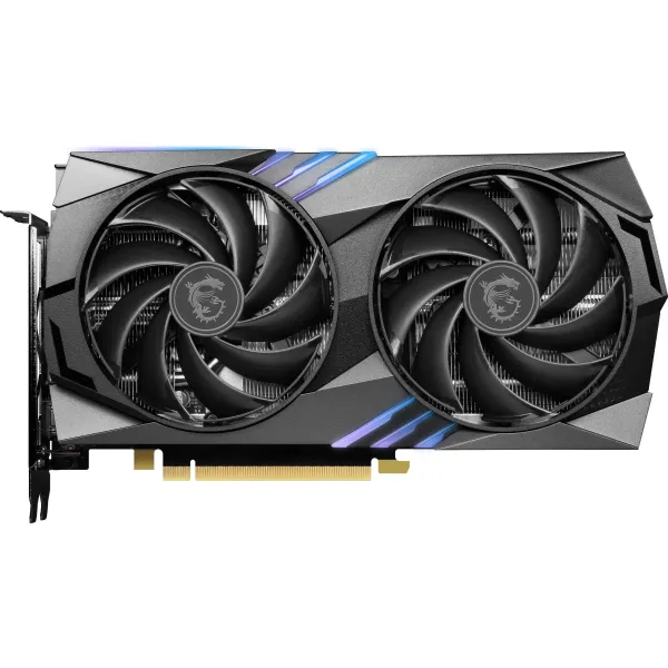 Видеокарта GeForce RTX 4060 Ti 16GB GDDR6 MSI (912-V517-098)