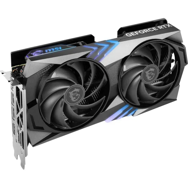 Видеокарта GeForce RTX 4060 Ti 16GB GDDR6 MSI (912-V517-098) - Фото 1