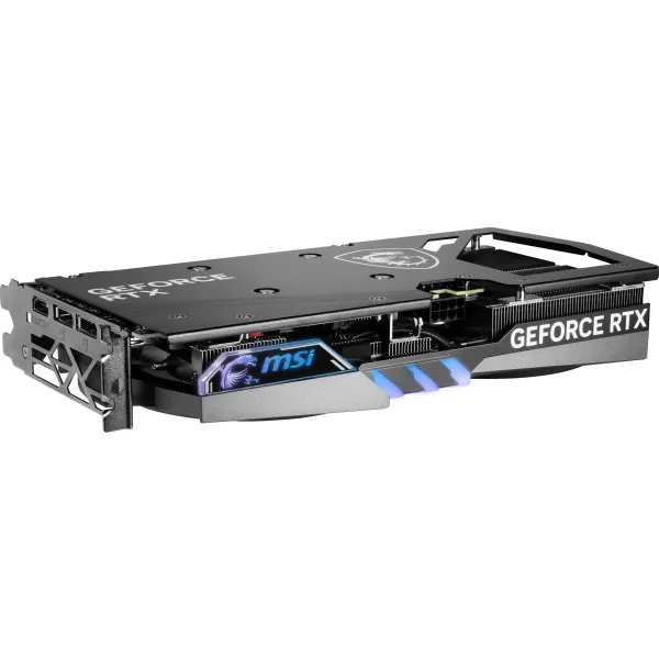 Видеокарта GeForce RTX 4060 Ti 16GB GDDR6 MSI (912-V517-098) - Фото 3