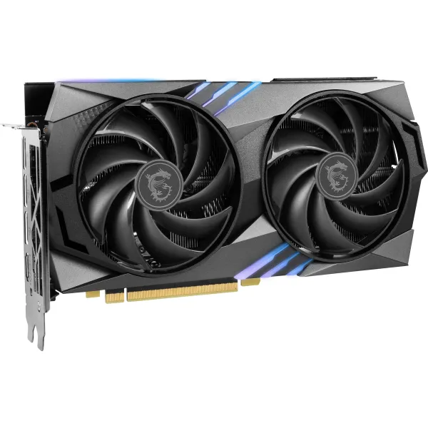 Видеокарта GeForce RTX 4060 Ti 16GB GDDR6 MSI (912-V517-098) - Фото 6