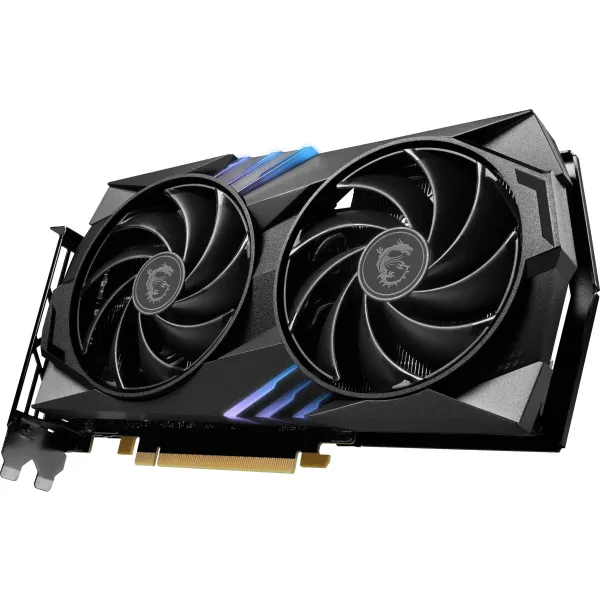 Видеокарта GeForce RTX 4060 Ti 16GB GDDR6 MSI (912-V517-098) - Фото 7