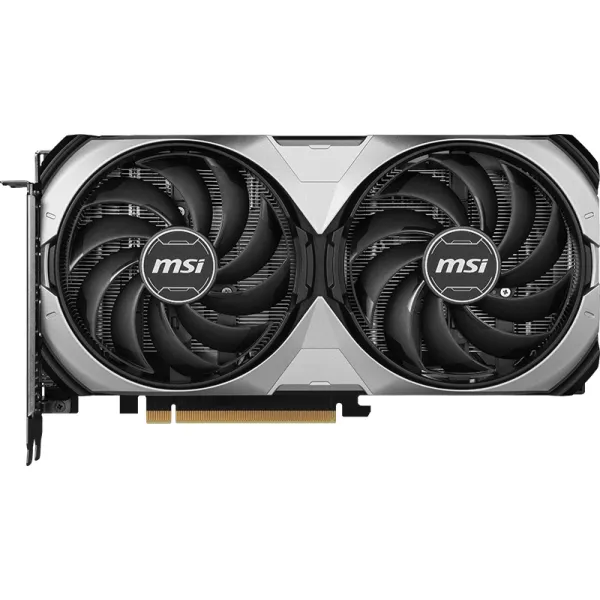 Видеокарта GeForce RTX 4070 12GB GDDR6  MSI (912-V512-018)